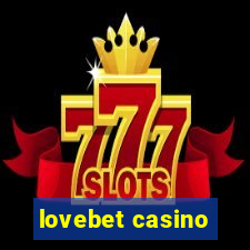 lovebet casino